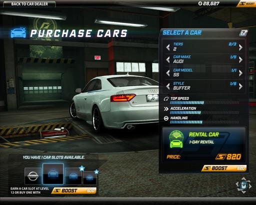 Need for Speed: World - Need for Speed: World Online - Open Beta Test Review