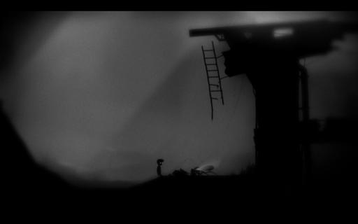 Limbo - Прохождение «Limbo»