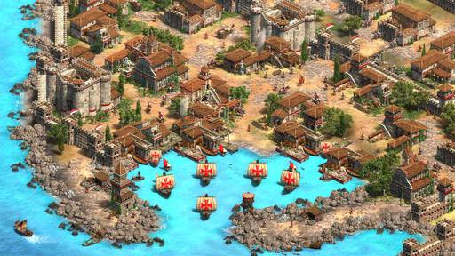 Age of Empires II: The Conquerors - Age of Empires II: Definitive Edition — Lords of the West выйдет 26 января