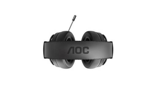 Виртуальные радости - Компания AOC анонсирует новые игровые гарнитуры GH200 и GH300